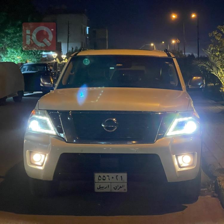 Nissan Armada